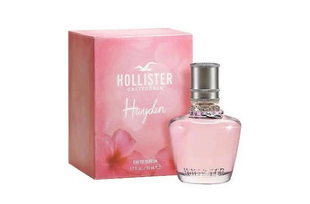 Hollister Hayden — ароматный аксессуар новой весенне-летней коллекции от Hollister