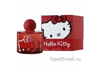 Новая версия Hello Kitty Pop-A-Licious от Koto Parfums