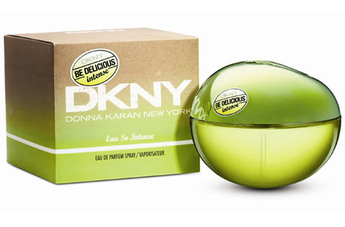 Eau So Intense - свежие пополнения в линии DKNY Be Delicious