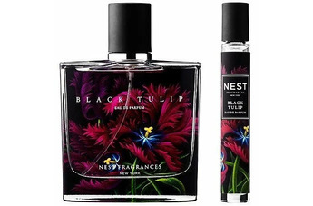 Ольфакторное видение живописи от Nest Black Tulip