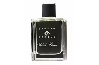Joseph Abboud Black Linen: на грани дерзости