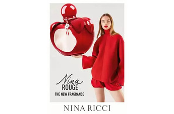 Путешествие в конфетную молодость с Nina Ricci