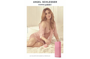Angel Schlesser готов взорвать это лето яркими стильными ароматами