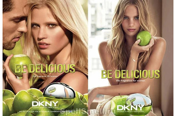 DKNY Be Delicious - новая глава