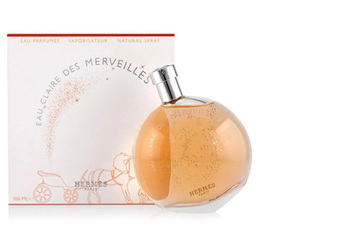 Hermes Eau Claire des Merveilles — деликатный аромат для леди