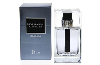 Проживите 1000 жизней с Dior Homme Eau for Men от Christian Dior