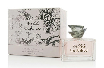 Byblos Miss Byblos Special Edition – цветочная романтика