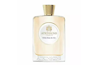 Atkinsons White Rose de Alix: новое воплощение любимого аромата российской императрицы