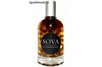 Сладкие грезы в новом парфюме Slumberhouse Sova