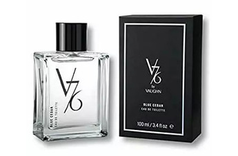 Пленительность и свежесть летней ночи – аромат V76 by Vaughn Blue Cedar