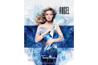 Thierry Mugler Angel Glamorama 2014: глэм-рок навсегда!