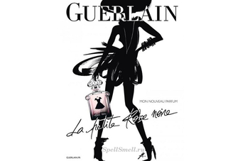 Новая классика Guerlain - La Petite Robe Noir