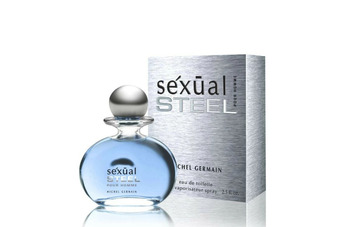 Подчеркните свою сексуальность новыми духами Michel Germain Sexual Noir и Sexual Steel Pour Homme