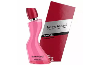 Bruno Banani Woman’s Best: ароматный танец души и тела