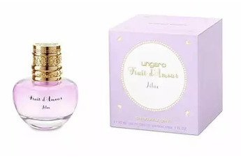 Сиреневый дар любви: утонченная женственная гармония Lilac из коллекции Emanuel Ungaro Fruit d'Amour