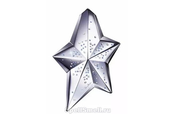 Эффектное начало Нового Года - Angel Silver Brilliant Star