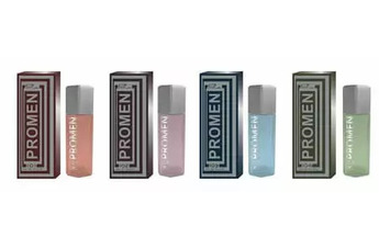 Parli Parfum начинает расчет ароматов
