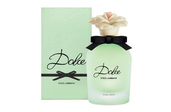 Dolce Floral Drops – аромат свежесрезанных цветов от Dolce and Gabbana