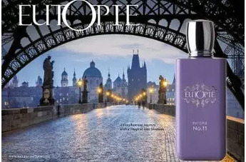 Eutopie No 11 Eutopie: женственность в мелочах