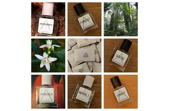Концептуальный бренд Rook Perfumes представляет четыре ольфакторные истории