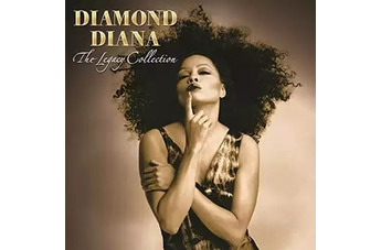 Diana Ross Diamond Diana: звездные бриллианты
