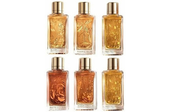 Новая коллекция Grands Crus Haute Parfumerie от Lancome: балансируя на грани