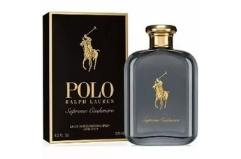 Новый восточный аромат Polo Supreme Cashmere от популярного бренда Ralph Lauren