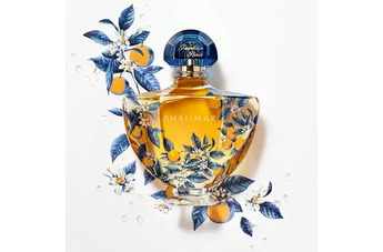 Guerlain Shalimar Limited Edition 2020: парфюмерия как искусство