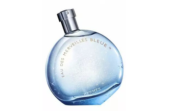 Hermes Eau des Merveilles Bleue: аромат для укротительницы водной стихии