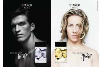 Ольфакторная парочка от Starck: добавьте стиля!