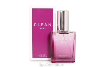 Clean Skin – запах чистой кожи