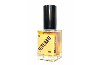 Daniel Barros Scotchouli - ольфакторный привет из Бразилии