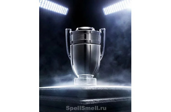Invictus Silver Cup Collector`s Edition — новый имидж триумфального кубка от Paco Rabanne