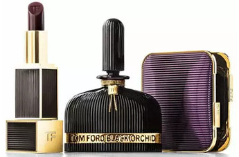 Бренд Tom Ford празднует десятилетие коллекционным ароматом