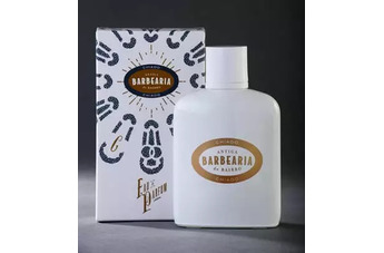 Antiga Barbearia de Bairro Chiado: смешение традиций и современности