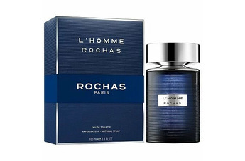 Rochas L Homme Rochas: издание для парфюмерного гурмана