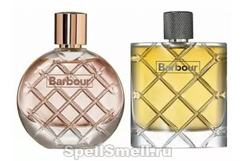 Две новинки от Barbour: посвящается британскому сельскому шику