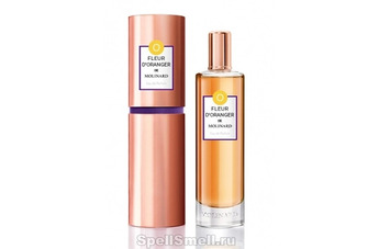 Fleur d`Oranger, Figue и Campus — изысканное средиземноморское парфюм-трио от Molinard