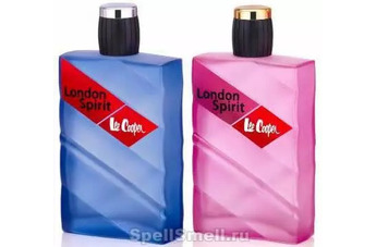 Lee Cooper Originals проведет вас по самым затаенным улочкам Лондона