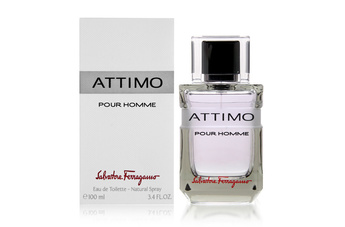 Salvatore Ferragamo выпускает мужскую версию Attimo Pour Homme