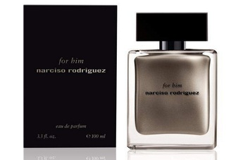 Мускусный аромат для него - Narciso Rodriguez For Him Eau de Parfum Intense
