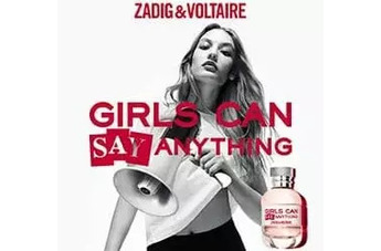 Лесная нимфа от Zadig and Voltaire