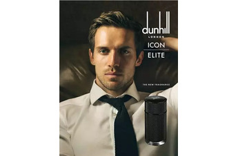 Alfred Dunhill Icon Elite открывает новую эпоху мужского благородного образа