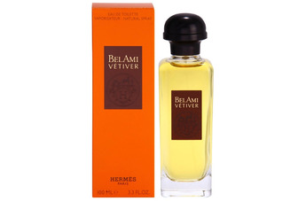 Hermes Bel Ami Vetiver – современная и свежая интерпретация аромата 1986 года