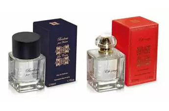 Les Contes Bonheur Pour Homme и Elfe Rouge – для сильных мужчин и коварных женщин