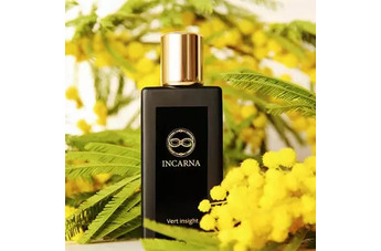 Контрасты – новый парфюмерный метод от Incarna