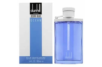 Alfred Dunhill Desire Blue Ocean: сила водной стихии для мужчин