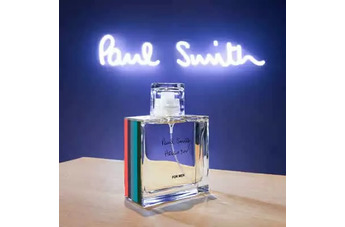 Paul Smith Hello You: стильно, ярко, мужественно