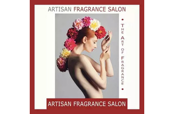 Выставка Artisan Fragrance Salon уже готовится к открытию