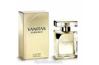 Vanitas — долгожданная новинка от Versace